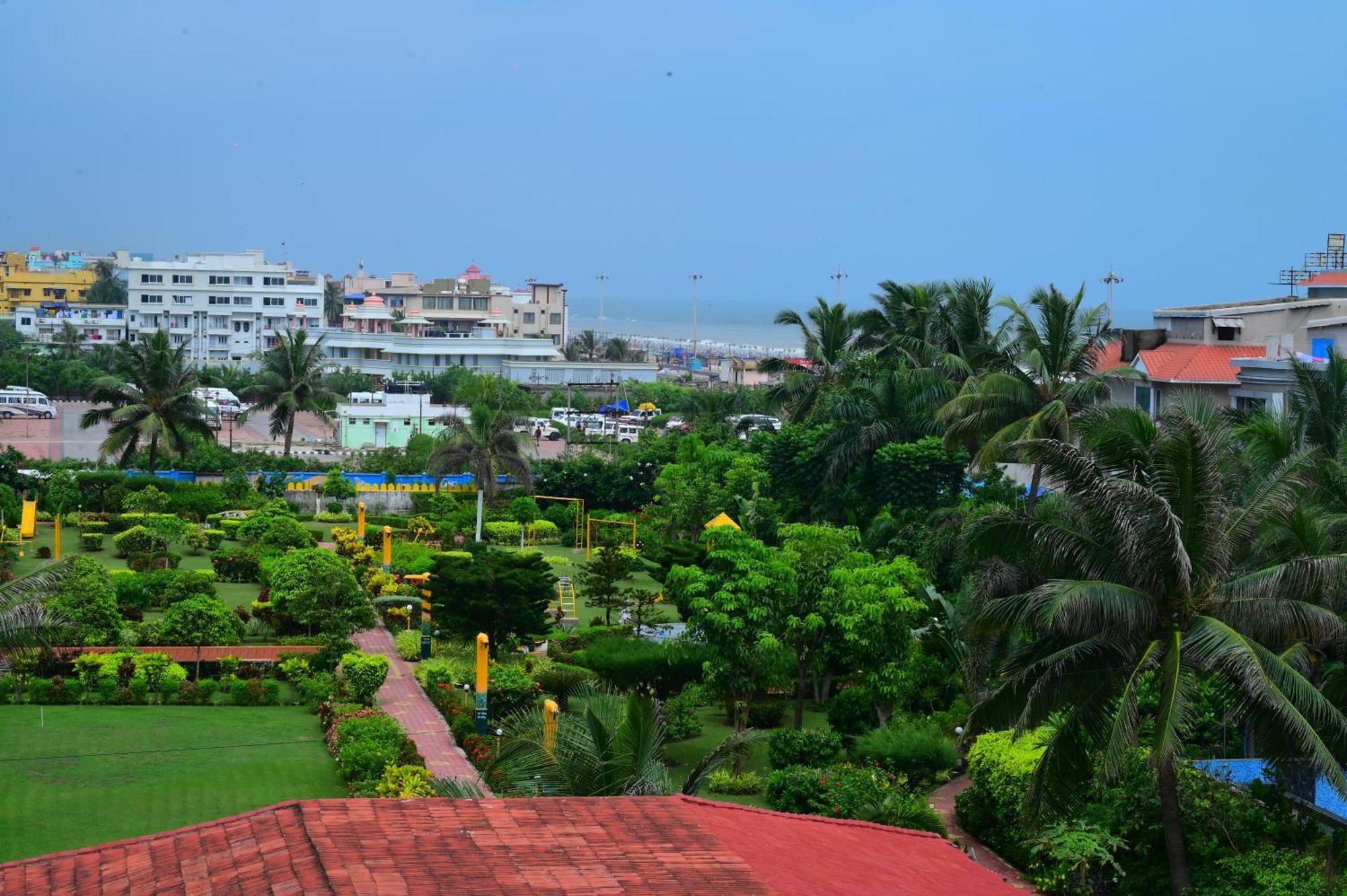 Mor Hotel Annapurna Resort -Near Puri Sea Beach Best Selling & Best Choice Of Travellers Eksteriør billede
