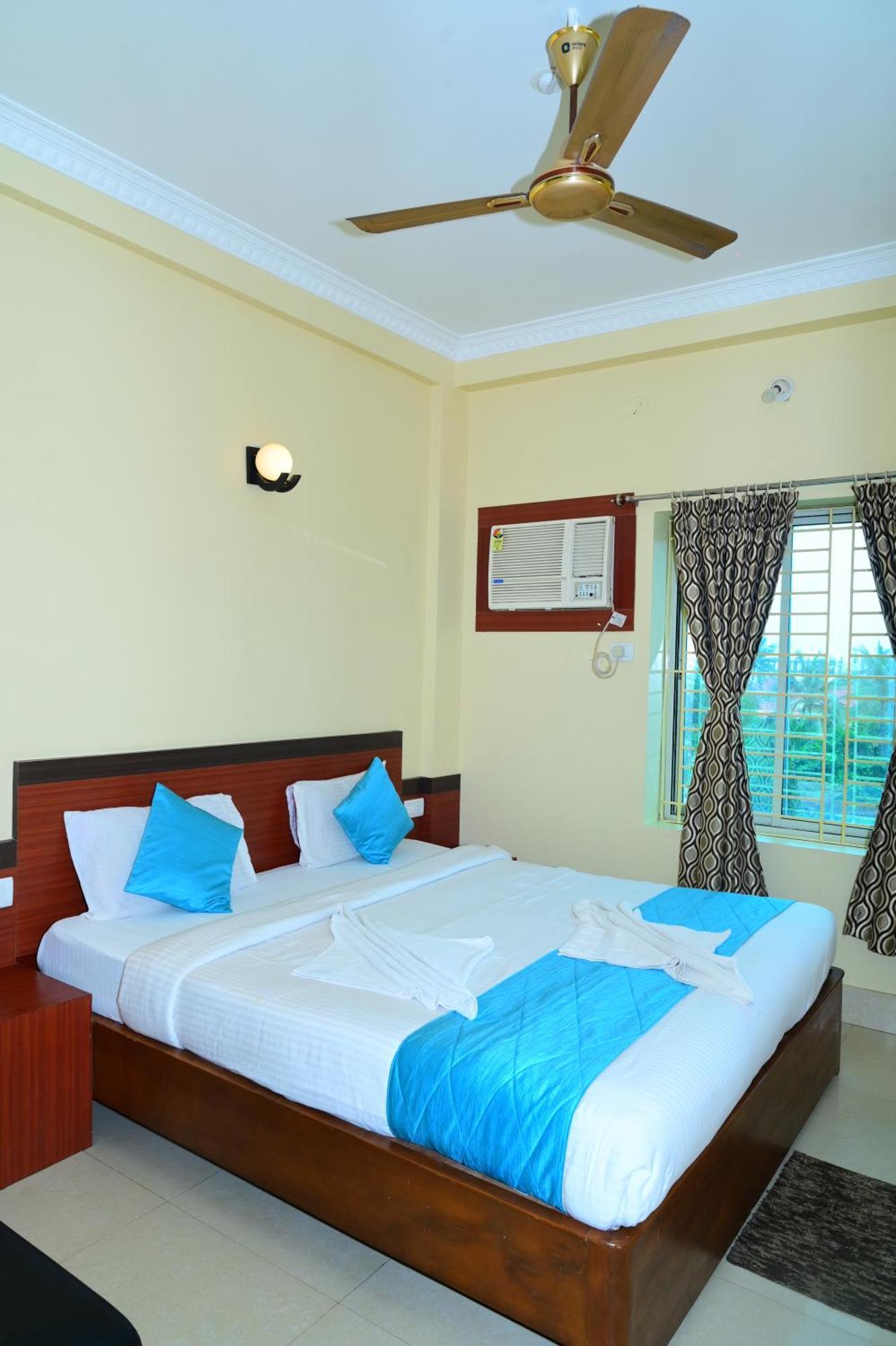 Mor Hotel Annapurna Resort -Near Puri Sea Beach Best Selling & Best Choice Of Travellers Eksteriør billede