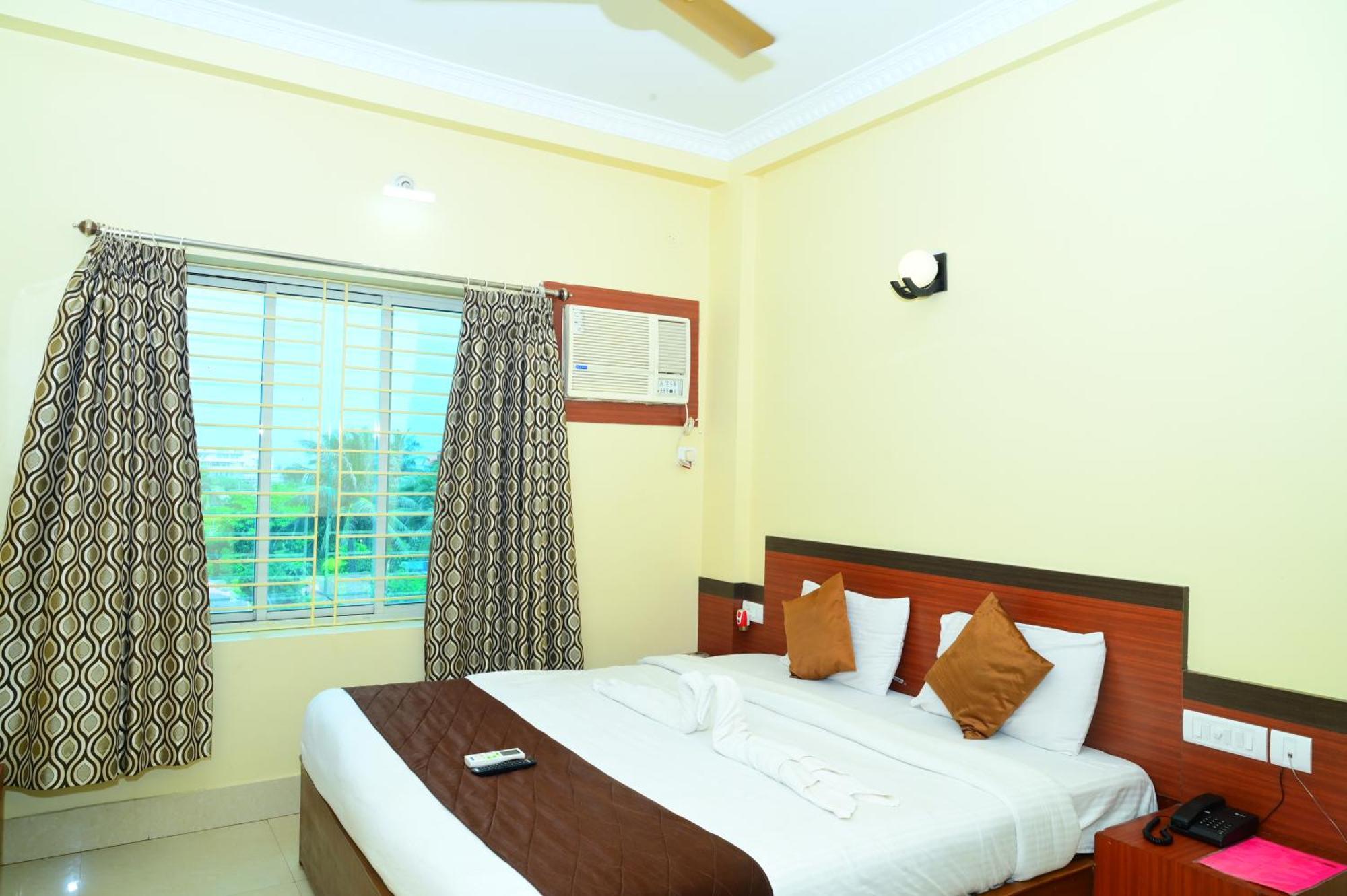 Mor Hotel Annapurna Resort -Near Puri Sea Beach Best Selling & Best Choice Of Travellers Eksteriør billede