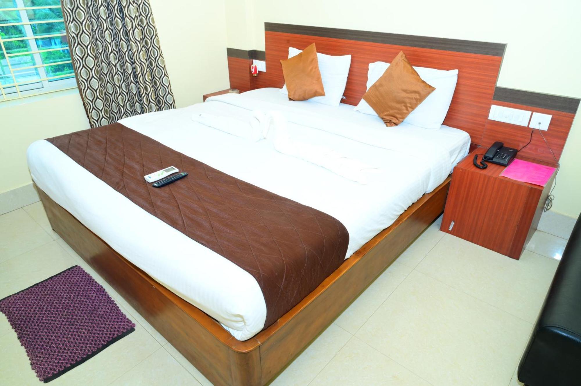 Mor Hotel Annapurna Resort -Near Puri Sea Beach Best Selling & Best Choice Of Travellers Eksteriør billede