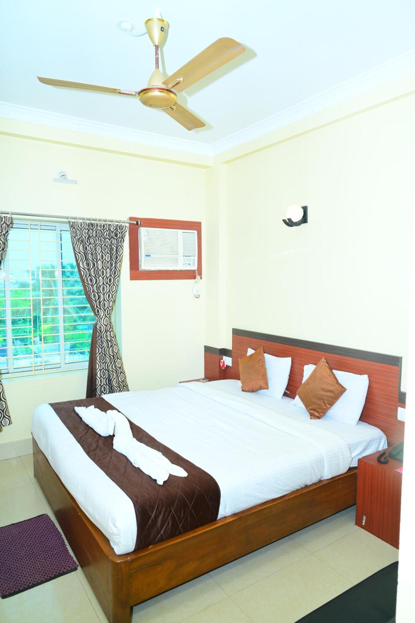 Mor Hotel Annapurna Resort -Near Puri Sea Beach Best Selling & Best Choice Of Travellers Eksteriør billede