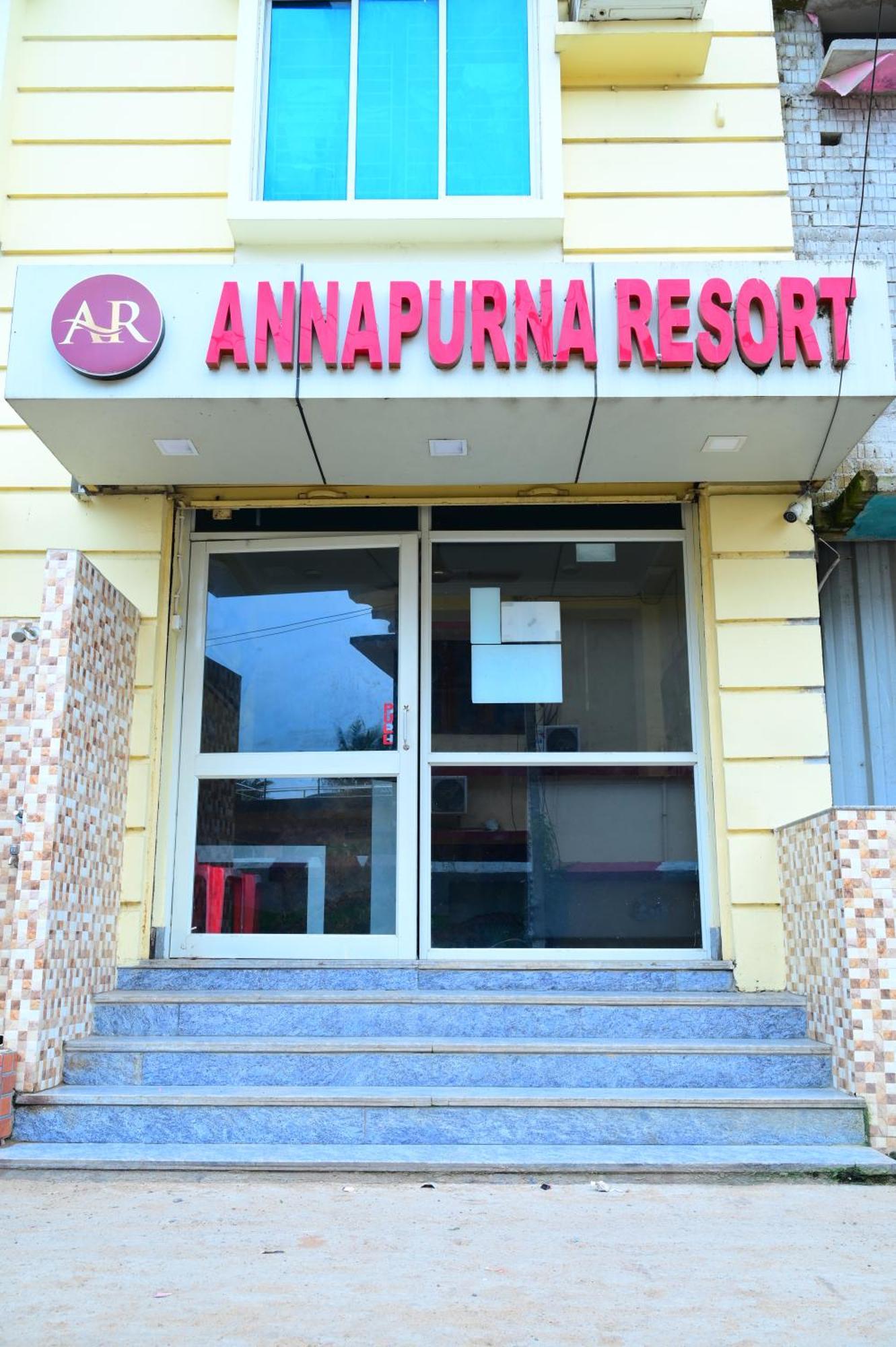 Mor Hotel Annapurna Resort -Near Puri Sea Beach Best Selling & Best Choice Of Travellers Eksteriør billede