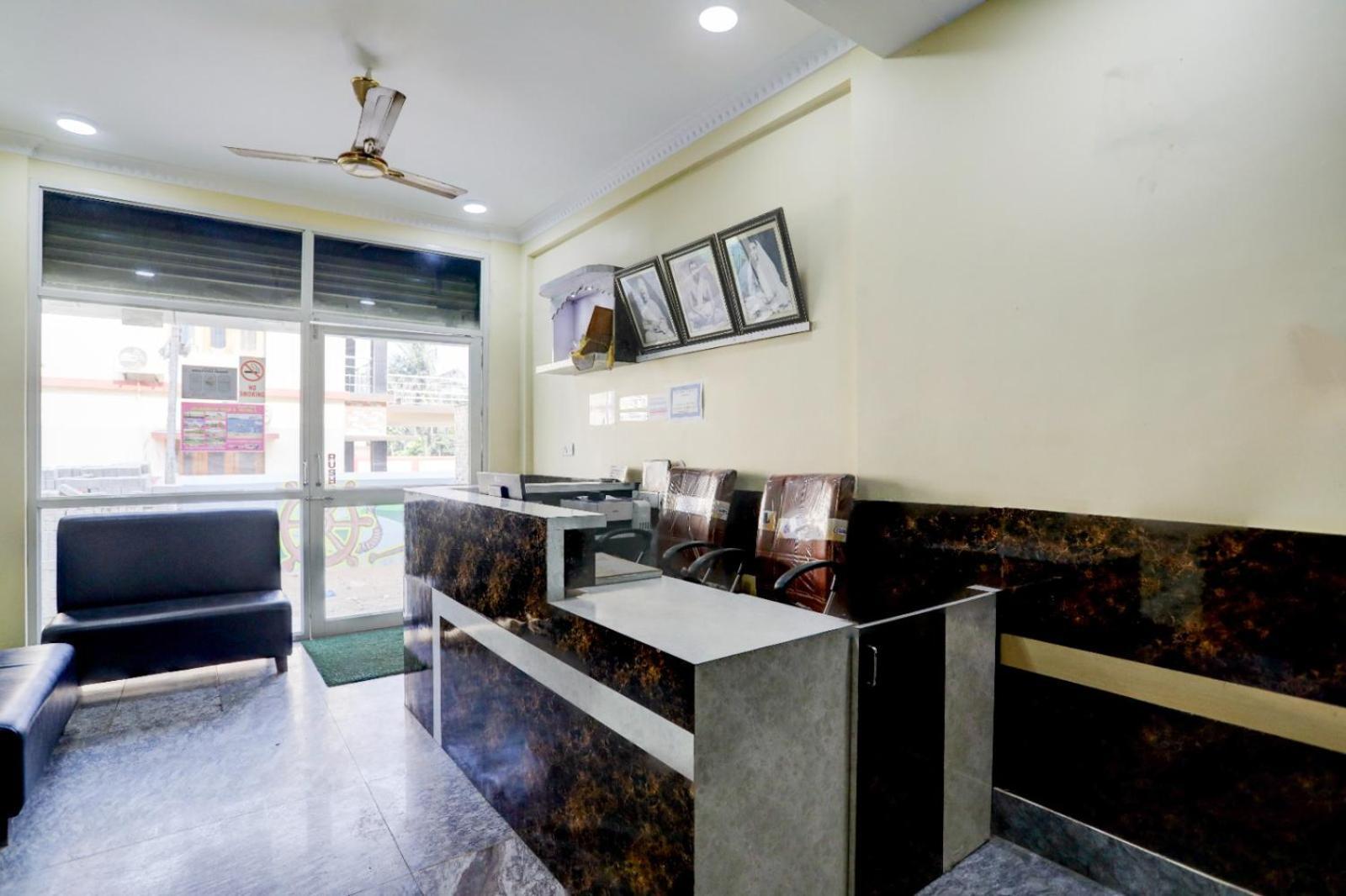 Mor Hotel Annapurna Resort -Near Puri Sea Beach Best Selling & Best Choice Of Travellers Eksteriør billede